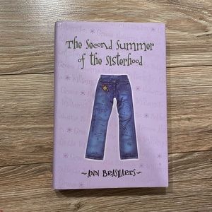 📚 5/$20 📚 The Second Summer of the Sisterhood